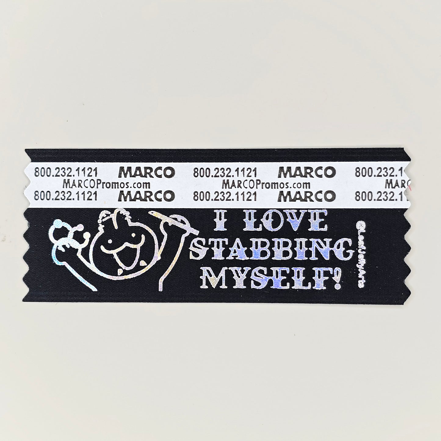 Badge Ribbons