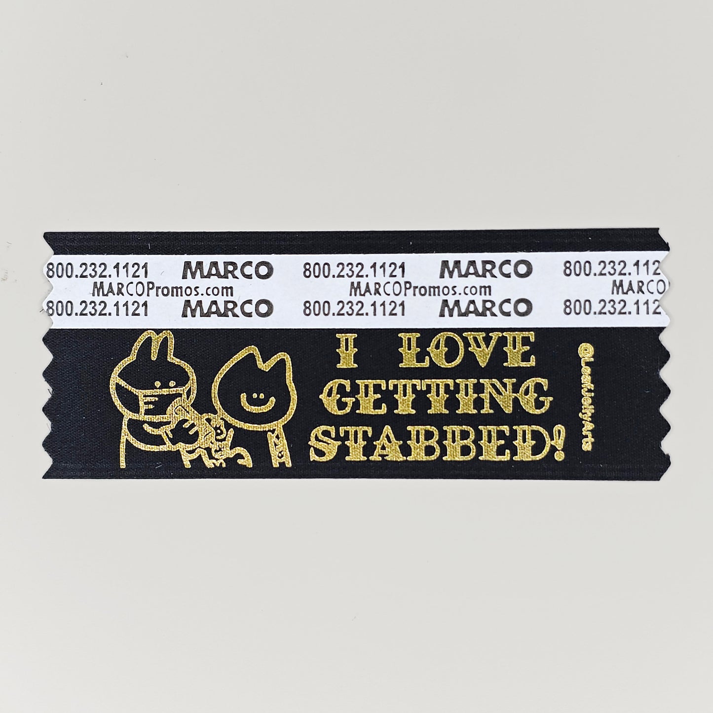 Badge Ribbons
