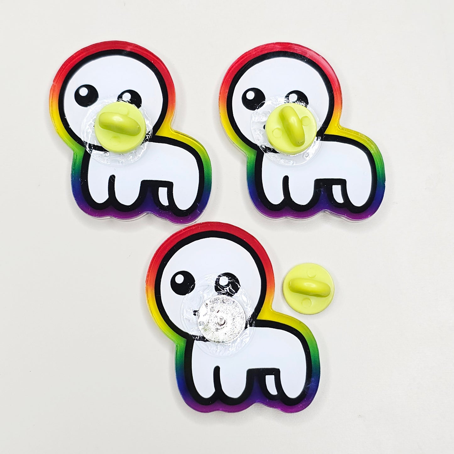 Autism Pin