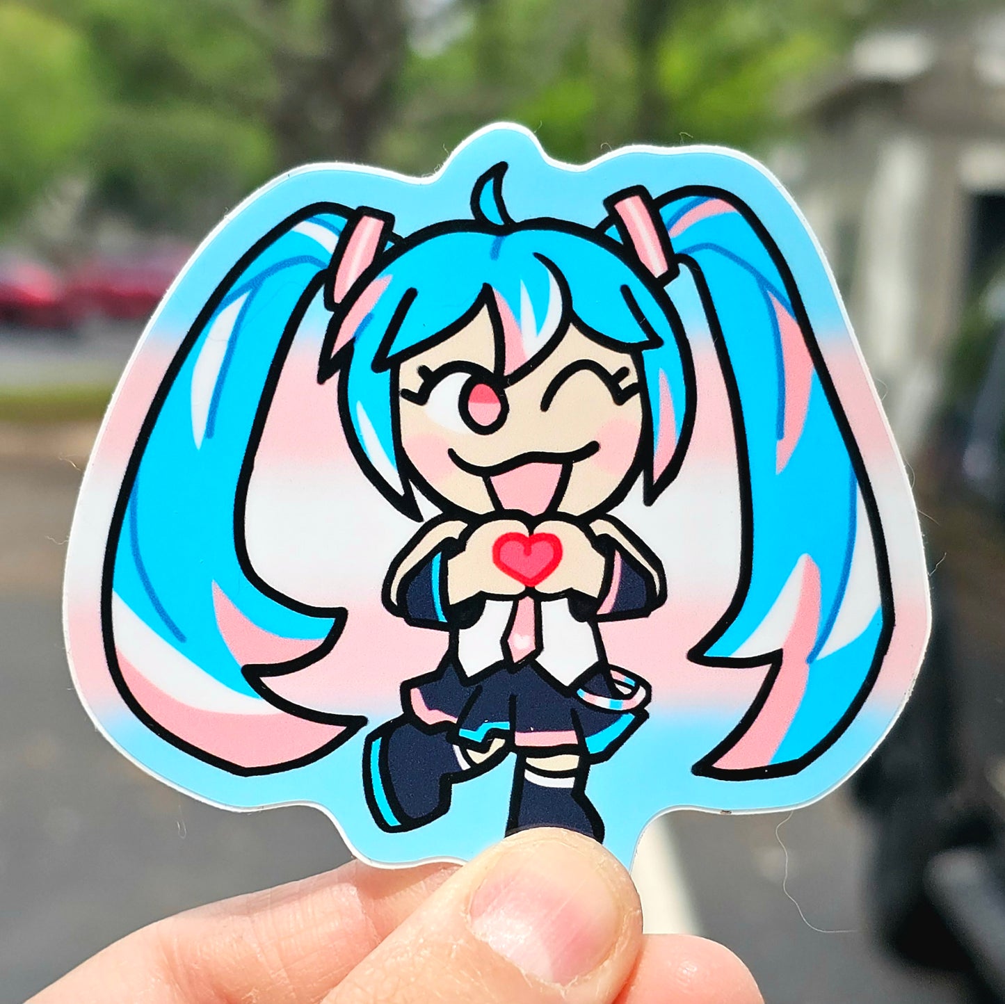 Miku Stickers