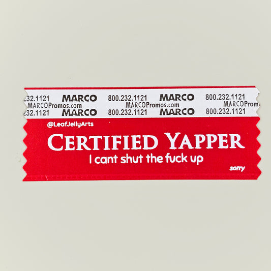 Badge Ribbons