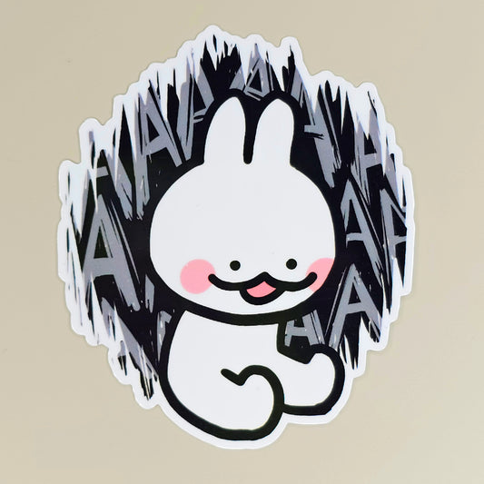 Screaming Bunny