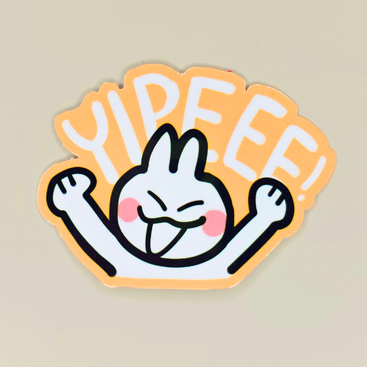 Yipee Bunny