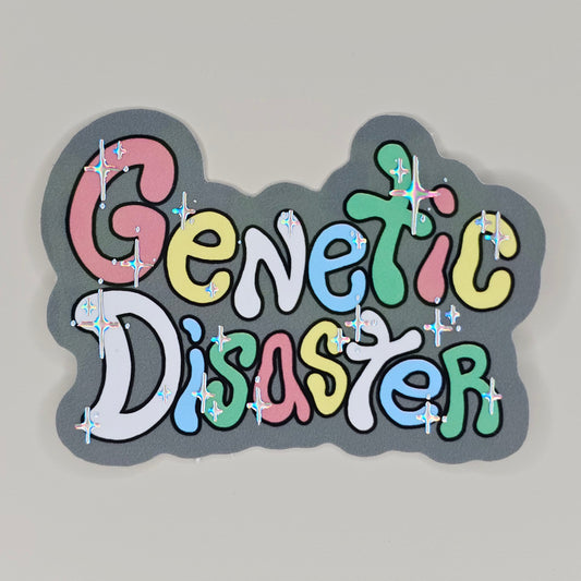 Sparkley Genetic Disaster