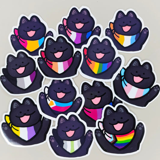 Small Pride Cats