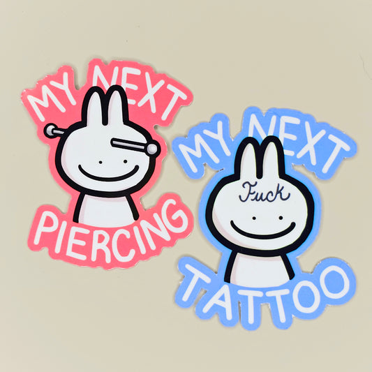 My Next Piercing / Tattoo