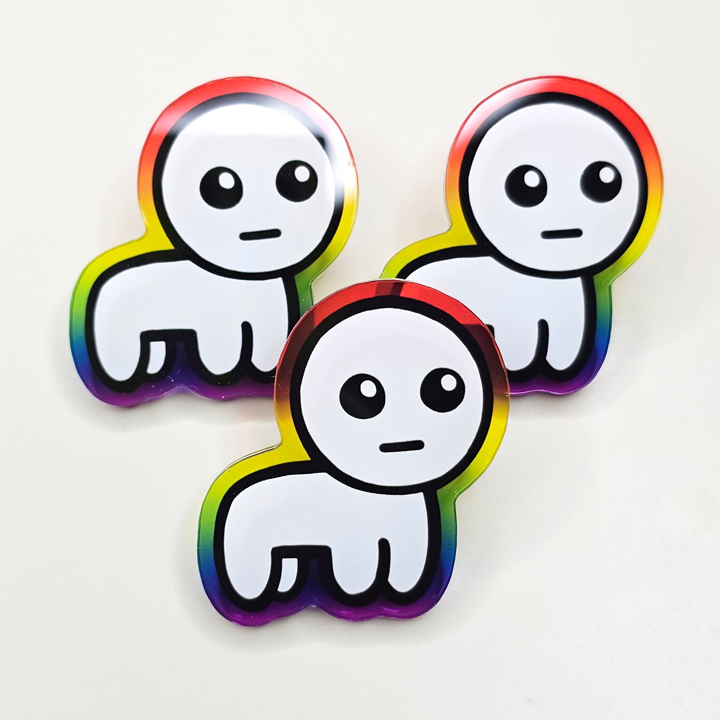 Autism Pin