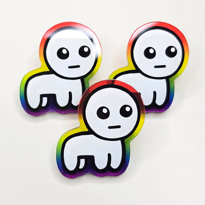 Autism Pin