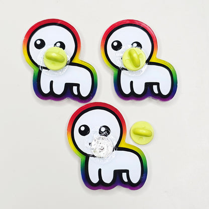 Autism Pin