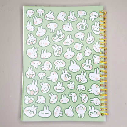 Reusable Sticker Book - Medium