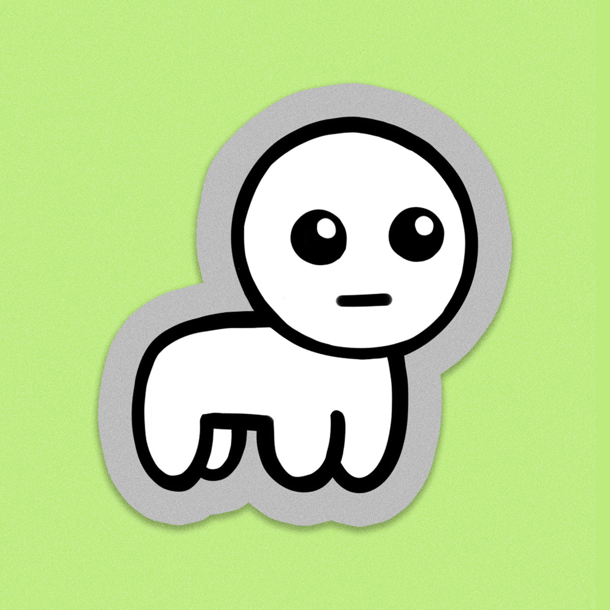 Autism Creature Stickers