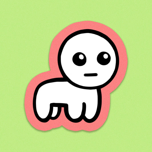 Autism Creature Stickers