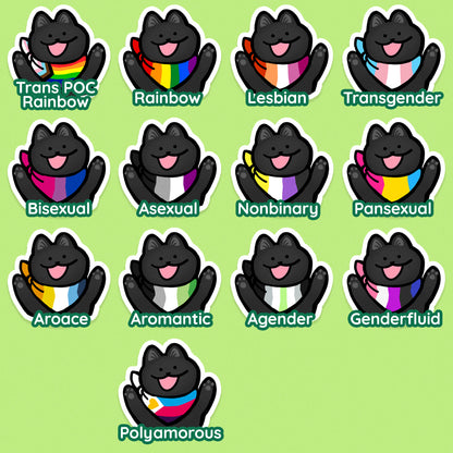 Small Pride Cats