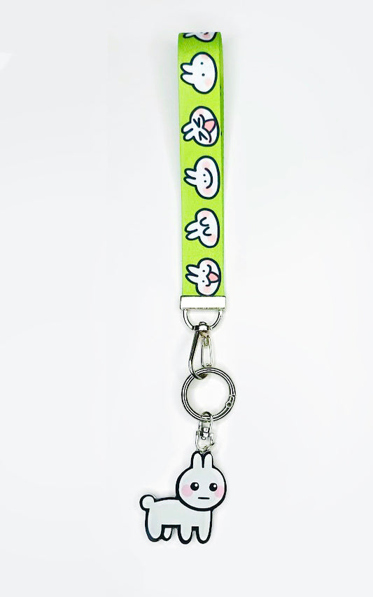 Bunny Lanyard