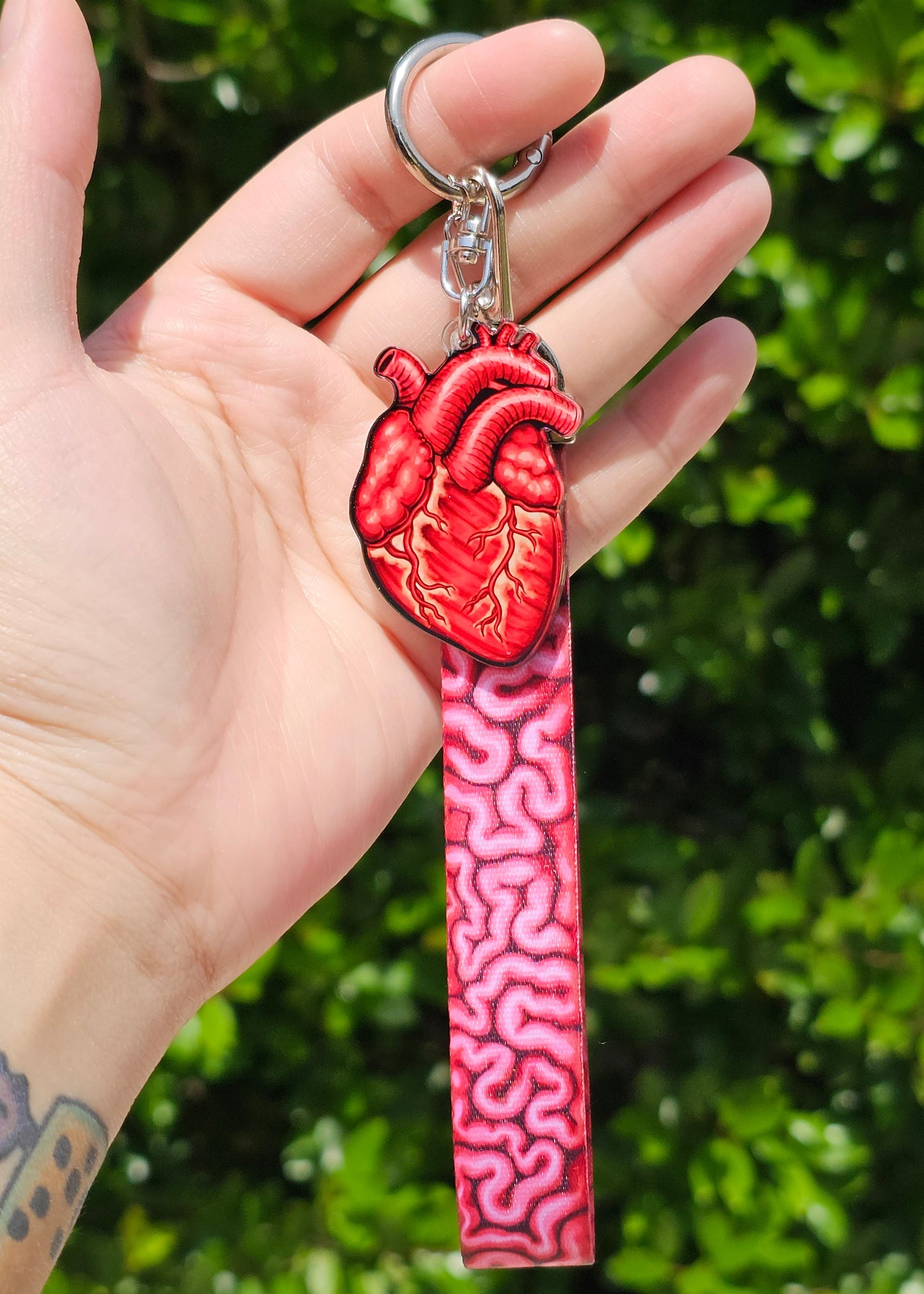 Gore Lanyard
