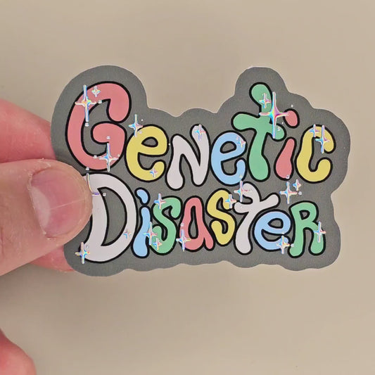 Sparkley Genetic Disaster