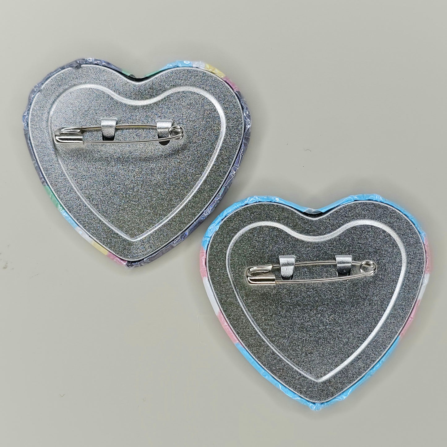 Existence is Resistance Holo Pin
