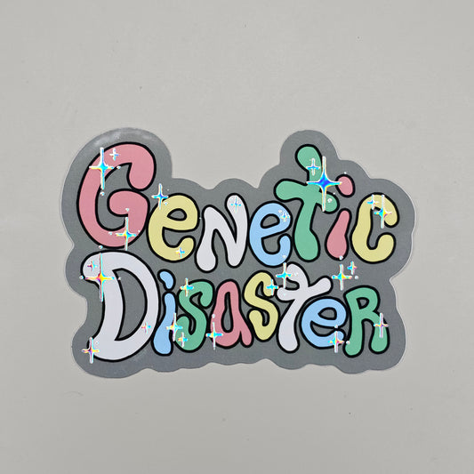 Sparkley Genetic Disaster