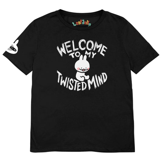 Welcome to my Twisted Mind Shirt